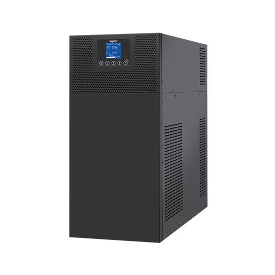 Nobreak SMS Keor 6000VA 6kVA E220V S110V 220V 110V+110V KBR6000XLBR-ISO